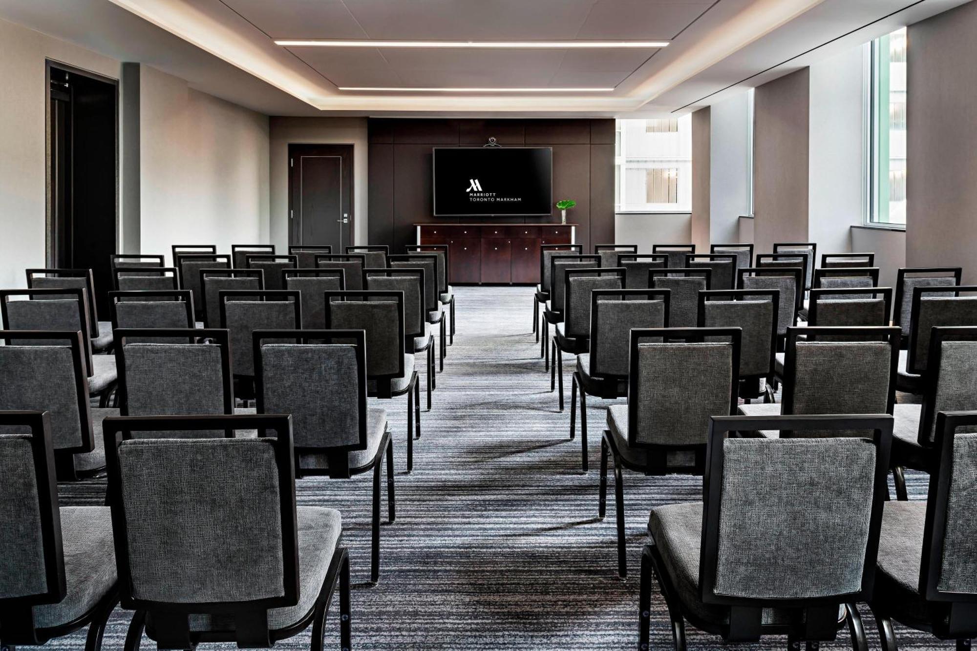 Toronto Marriott Markham Zewnętrze zdjęcie