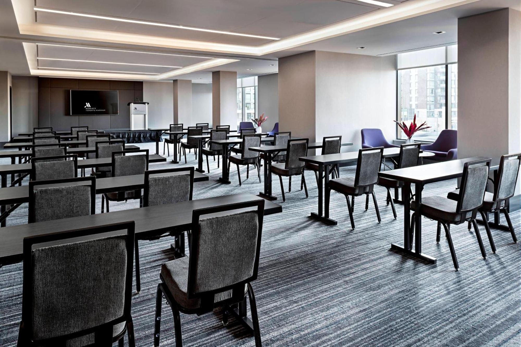 Toronto Marriott Markham Zewnętrze zdjęcie