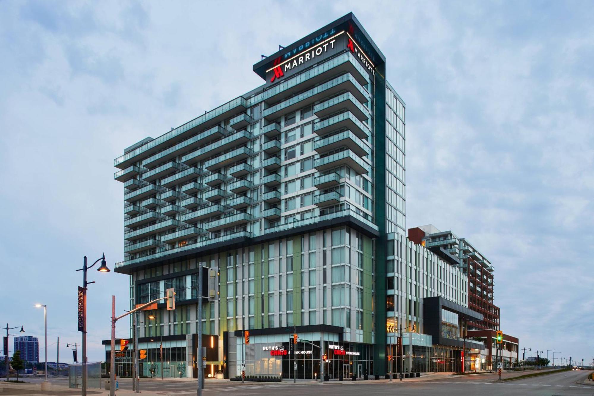 Toronto Marriott Markham Zewnętrze zdjęcie