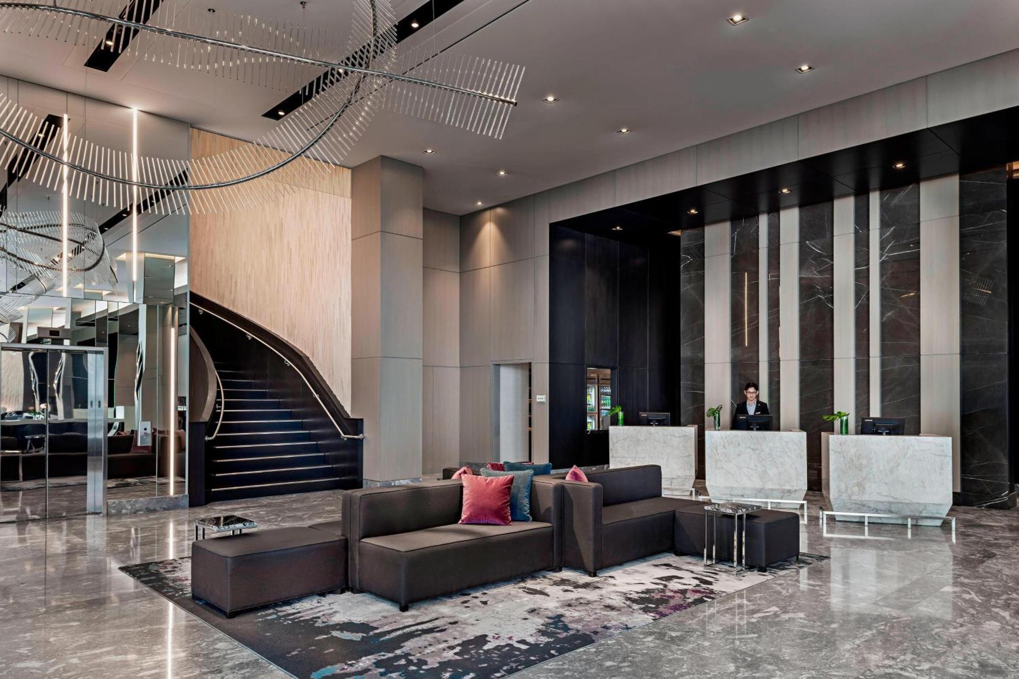 Toronto Marriott Markham Zewnętrze zdjęcie