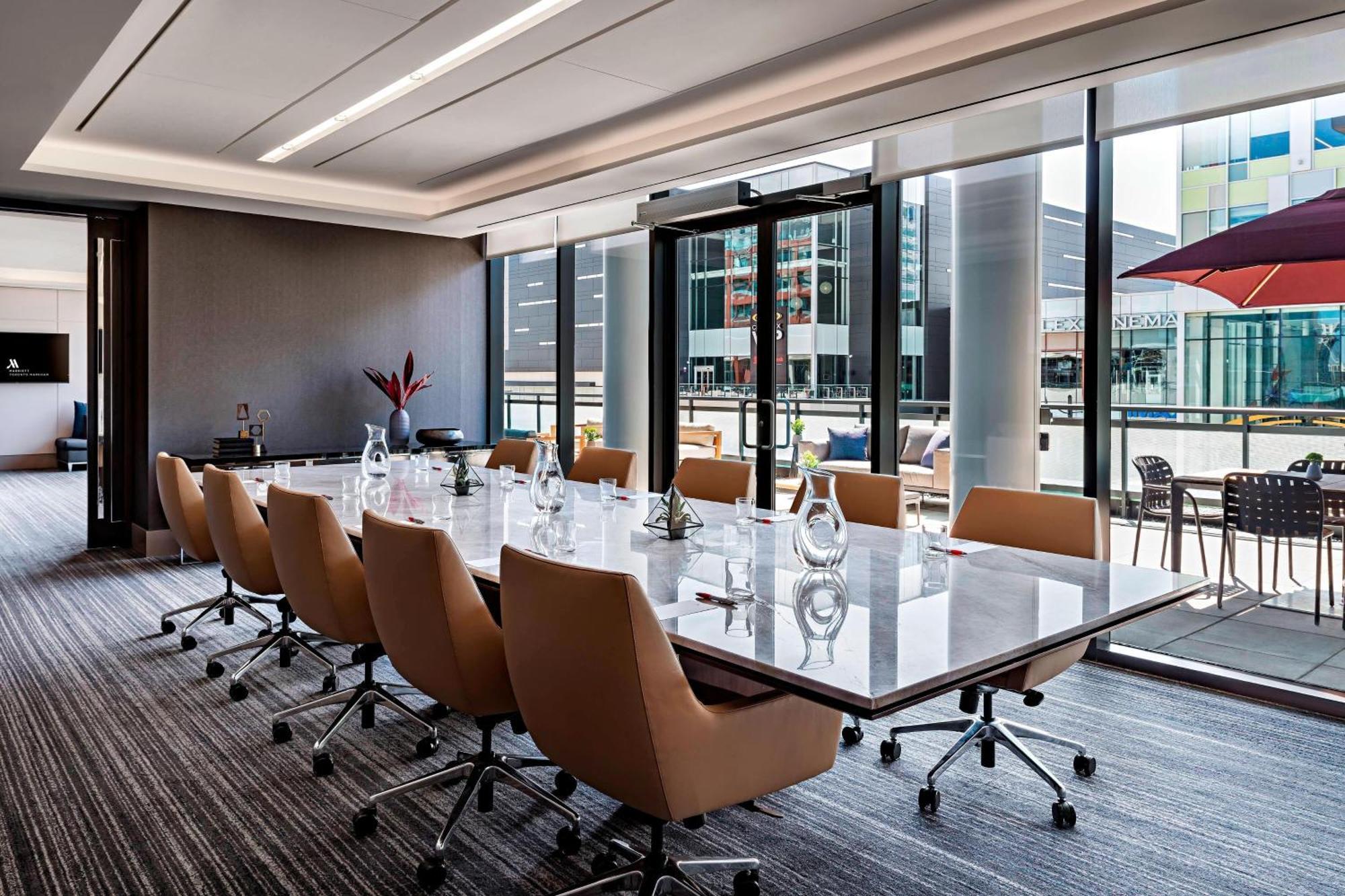 Toronto Marriott Markham Zewnętrze zdjęcie