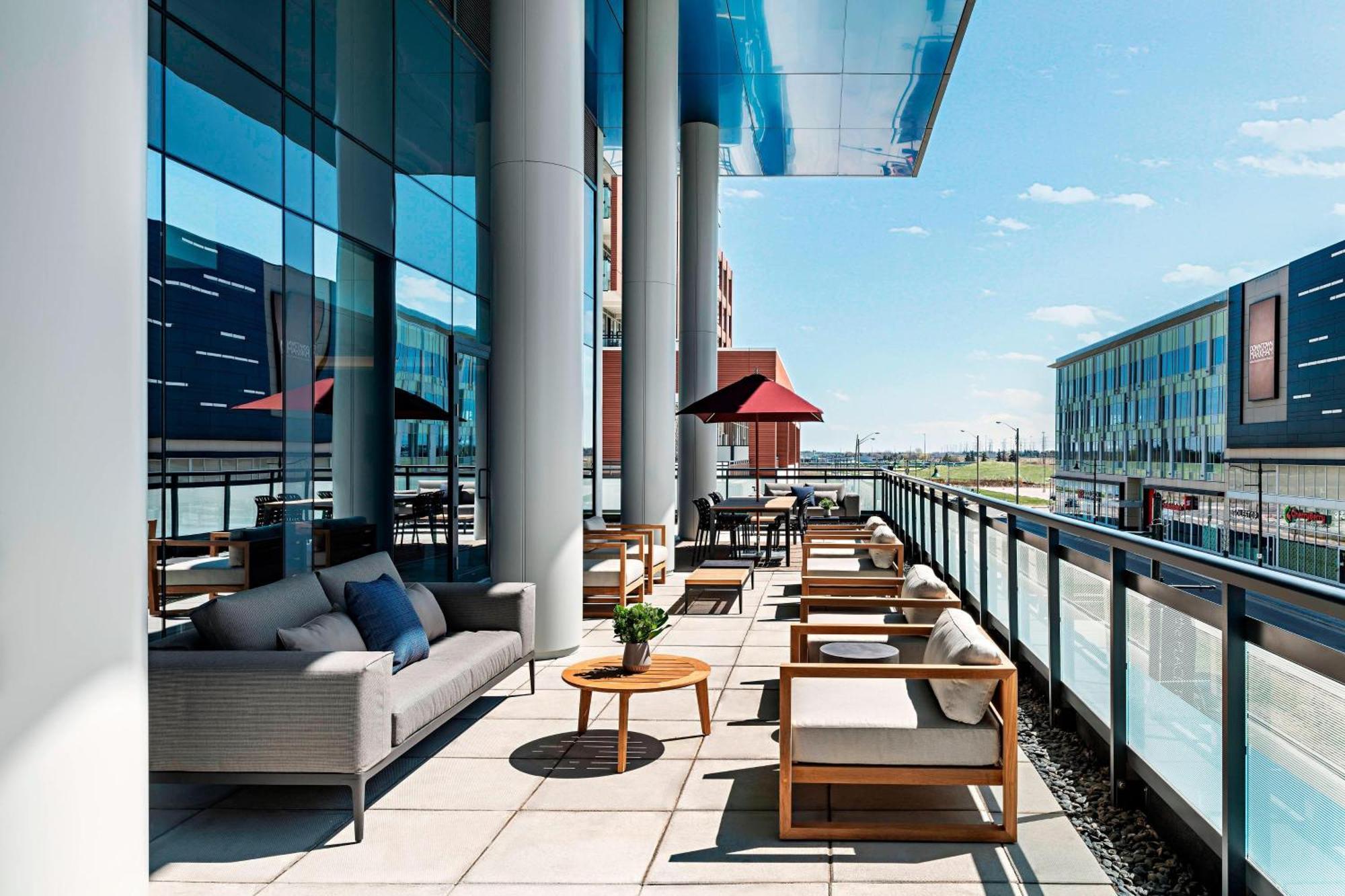 Toronto Marriott Markham Zewnętrze zdjęcie