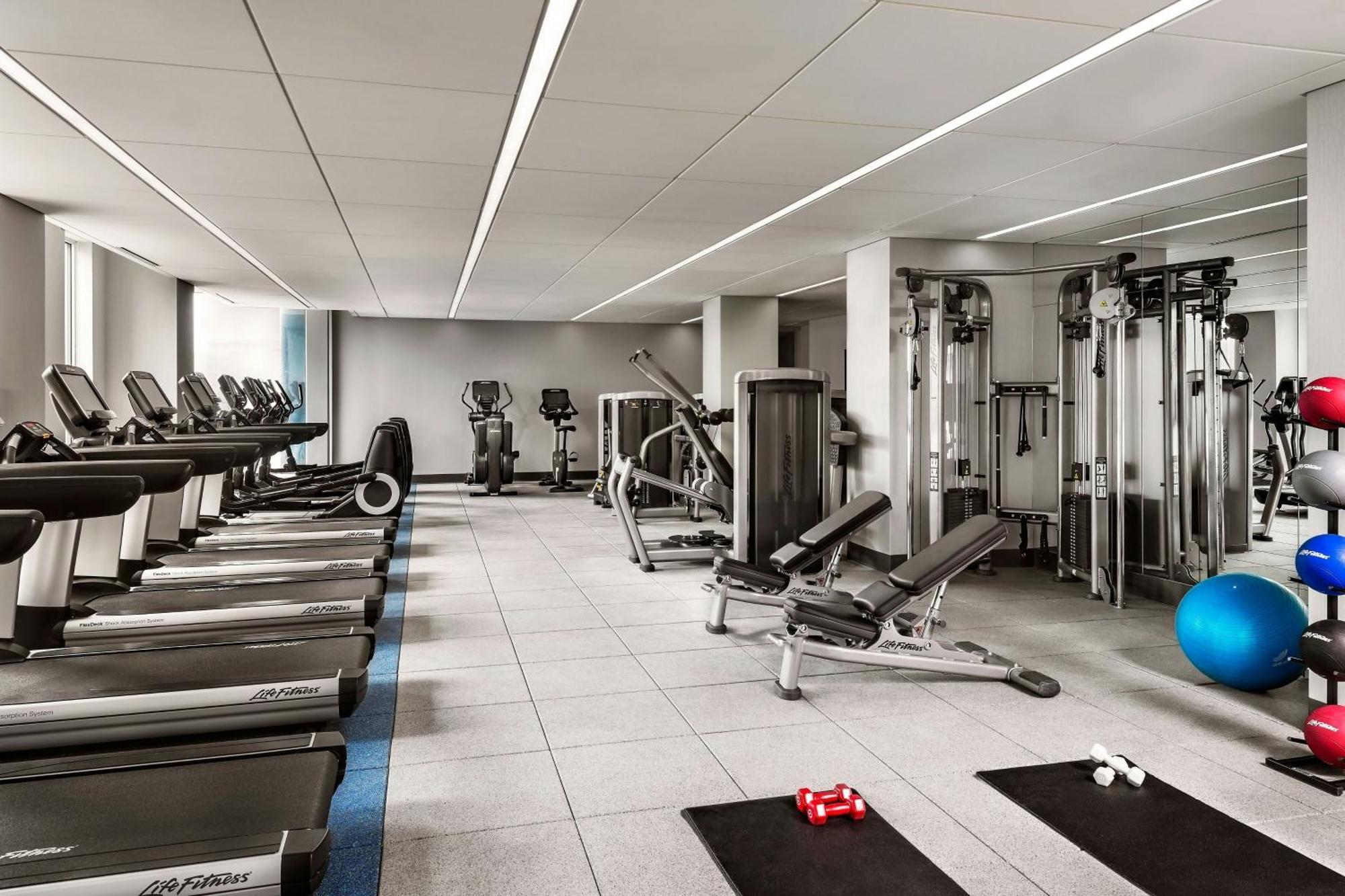 Toronto Marriott Markham Zewnętrze zdjęcie