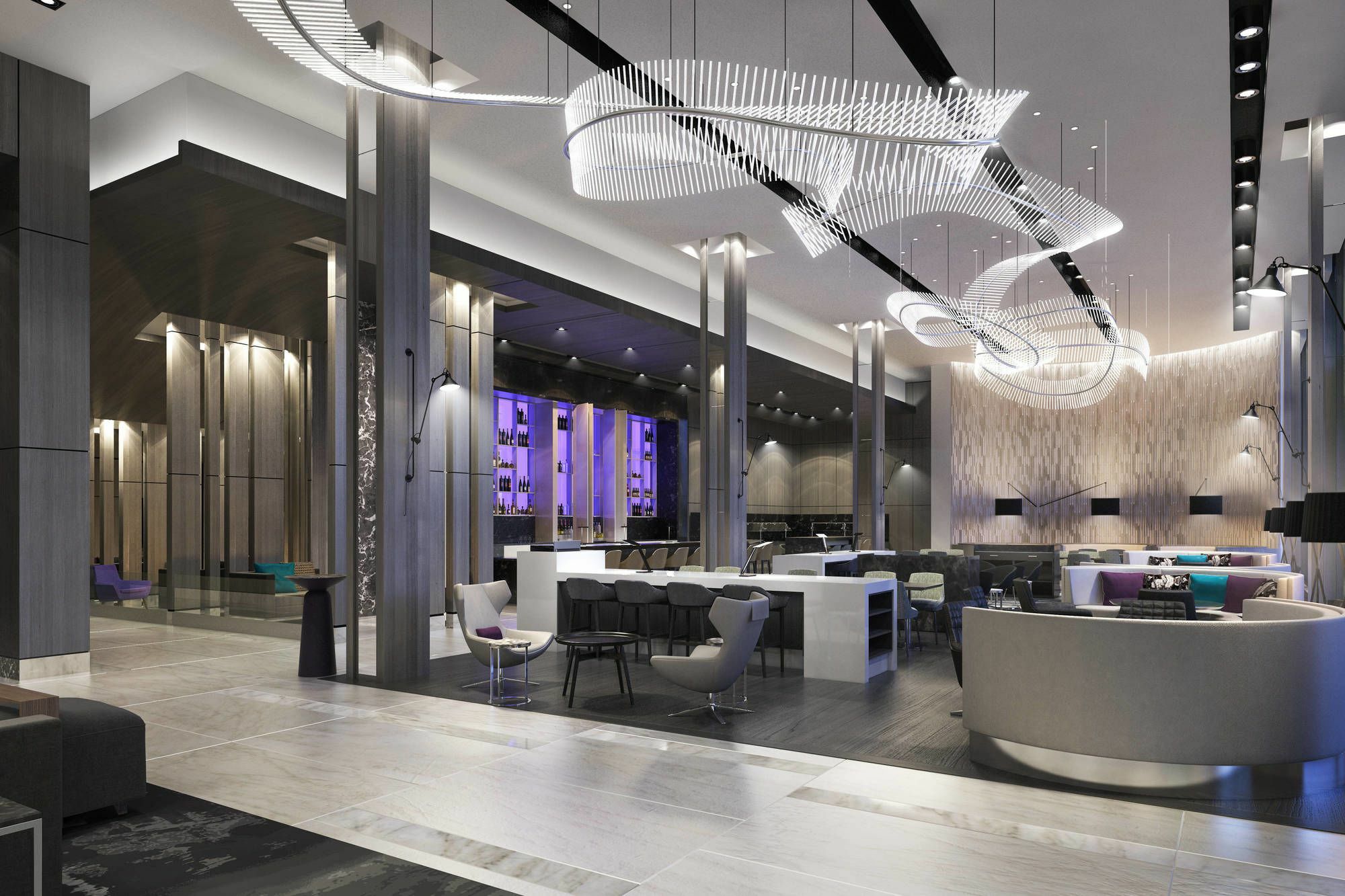 Toronto Marriott Markham Zewnętrze zdjęcie