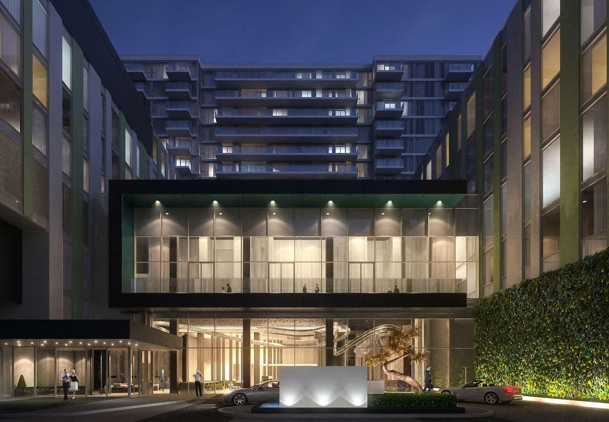 Toronto Marriott Markham Zewnętrze zdjęcie