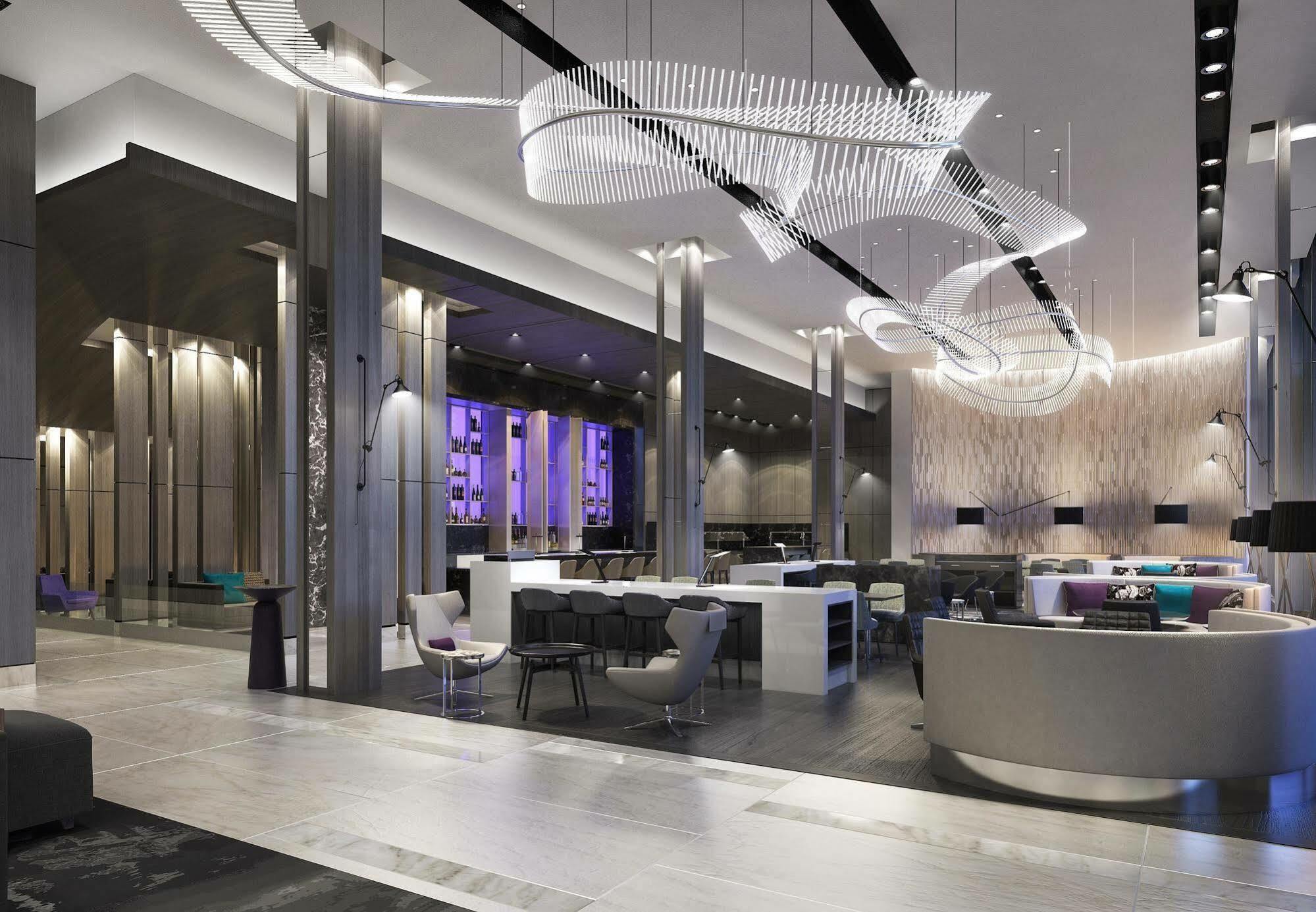 Toronto Marriott Markham Zewnętrze zdjęcie